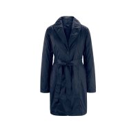 Coat, navy