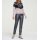 Pullover m. Pailletten, altrosa-nachtblau