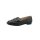Slipper m. Nieten, schwarz