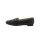 Slipper m. Nieten, schwarz