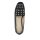 Slipper m. Nieten, schwarz