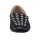 Slipper m. Nieten, schwarz