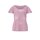 Blouse with embroidery, rosé