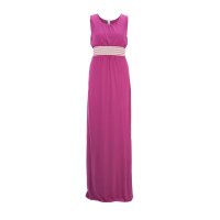 Jersey-Maxikleid, erica