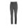 Designer-Bundfalten-Jeans m. Gürtel, kies