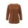 Jerseyshirt m. Cut-Outs, rost