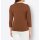 Jerseyshirt m. Cut-Outs, rost