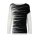 Sweater, ecru-black