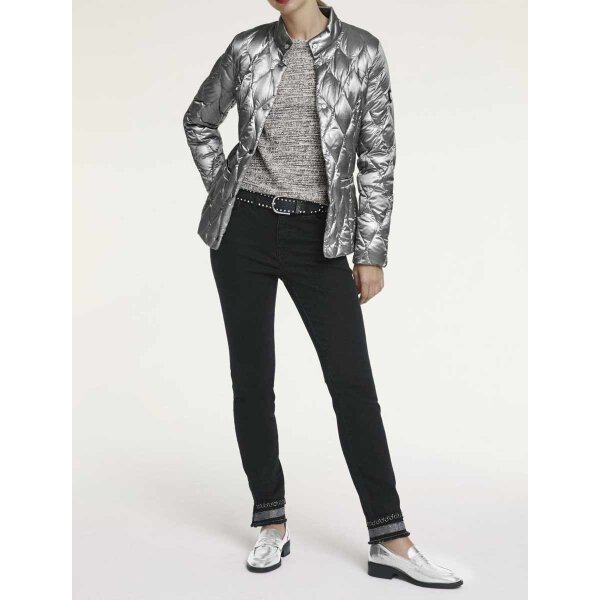 Optimizing jeans, black