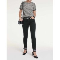 Optimizing jeans, black