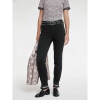 Optimizing jeans, black