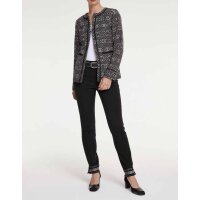 Optimizing jeans, black
