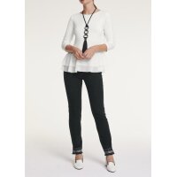 Optimizing jeans, black