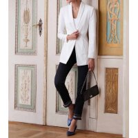 Optimizing jeans, black