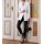 Optimizing jeans, black
