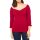 Feinstrickpullover, rot