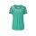 Designer-Ausbrenner-Dessin-Shirt, smaragd