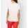 Designer-Druckshirt, ecru-bunt