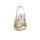 Sling pumps, gold coloured