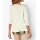 Pullover m. Pailletten, ecru-gold