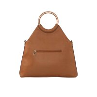 Handtasche, cognac