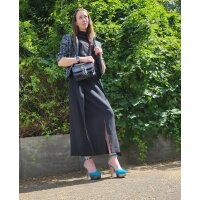 Skirt, black