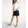 Jerseyshirt m. Cut-Outs, weiß
