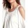 Jerseyshirt m. Cut-Outs, weiß