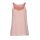 Blouse top with bead embroidery, rosé