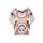 Sweater with print, multicolour
