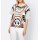 Sweater with print, multicolour