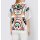 Sweater with print, multicolour