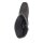 Nappa leather boots, black