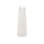 Maxi dress with lace, ecru