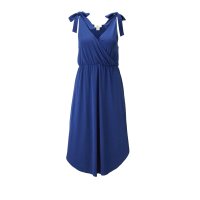 Jerseykleid, royalblau