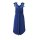Jersey dress, royal blue