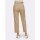 Designer-Stretchhose m.Gürtel, camel