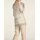 Knit sweater, beige-ecru