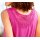 Longtop m. Spitze, fuchsia