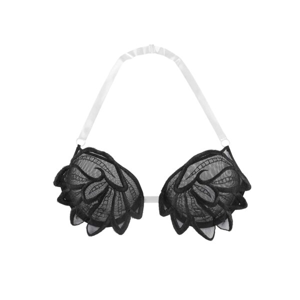 Bra, black
