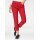 7/8 jeans, red