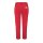 7/8 jeans, red