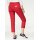 7/8 jeans, red