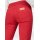 7/8 jeans, red