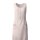 Linen dress, sesame