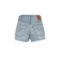 Marken-Damen-Jeansshorts 501*Original, hellblau