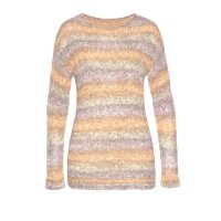 Pullover, bunt