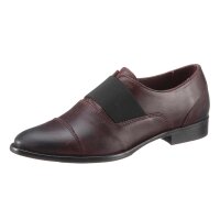 Damen-Marken-Slipper, bordeaux