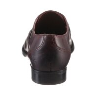 Damen-Marken-Slipper, bordeaux