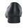 Lederslipper m. Tasseln, schwarz